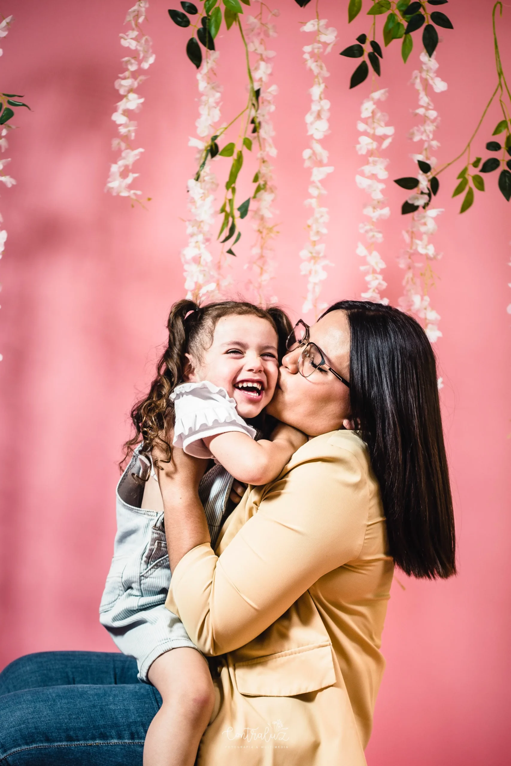 Sesión Mom&Me Gaby — Contraluz Fotografía