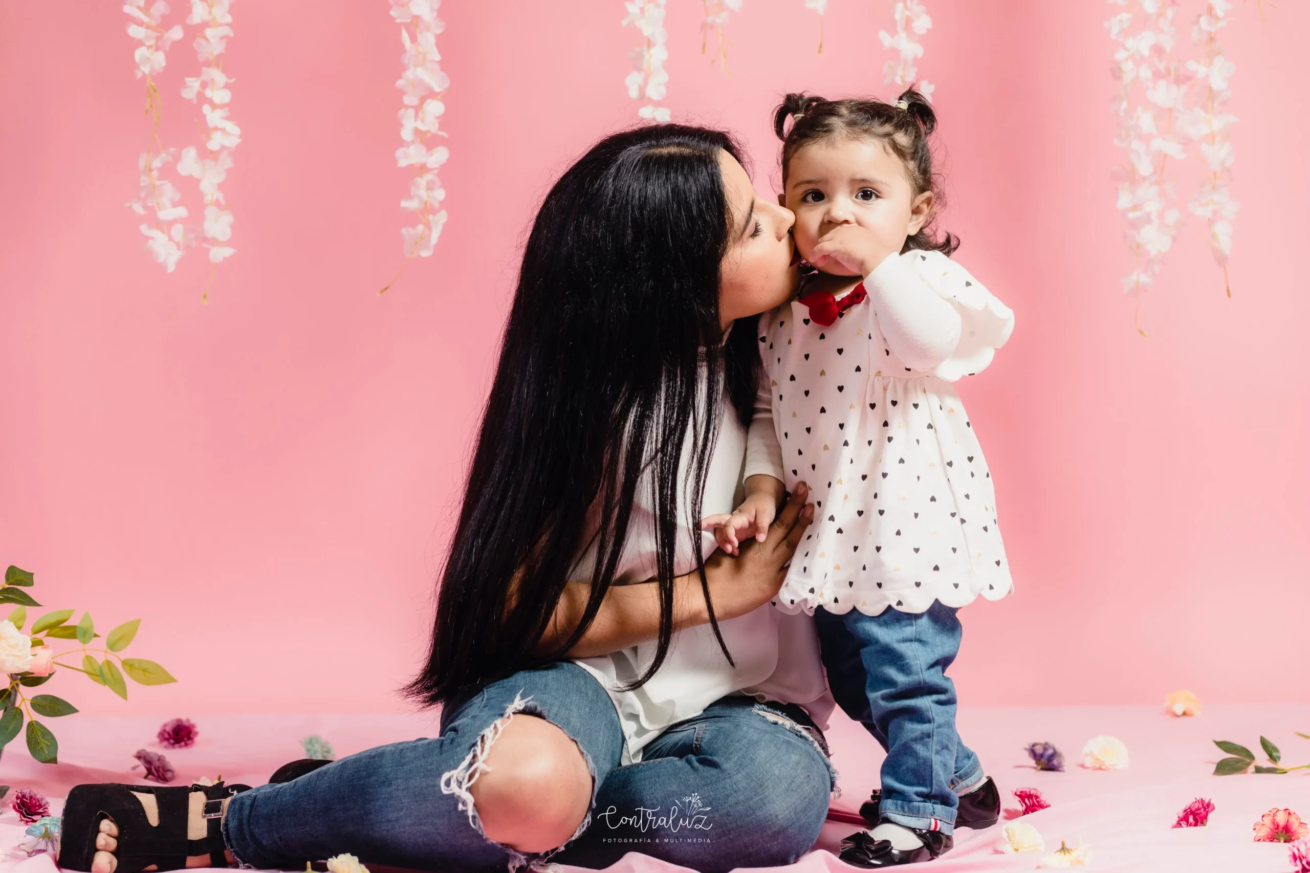 Sesión Mom&Me Itza — Contraluz Fotografía