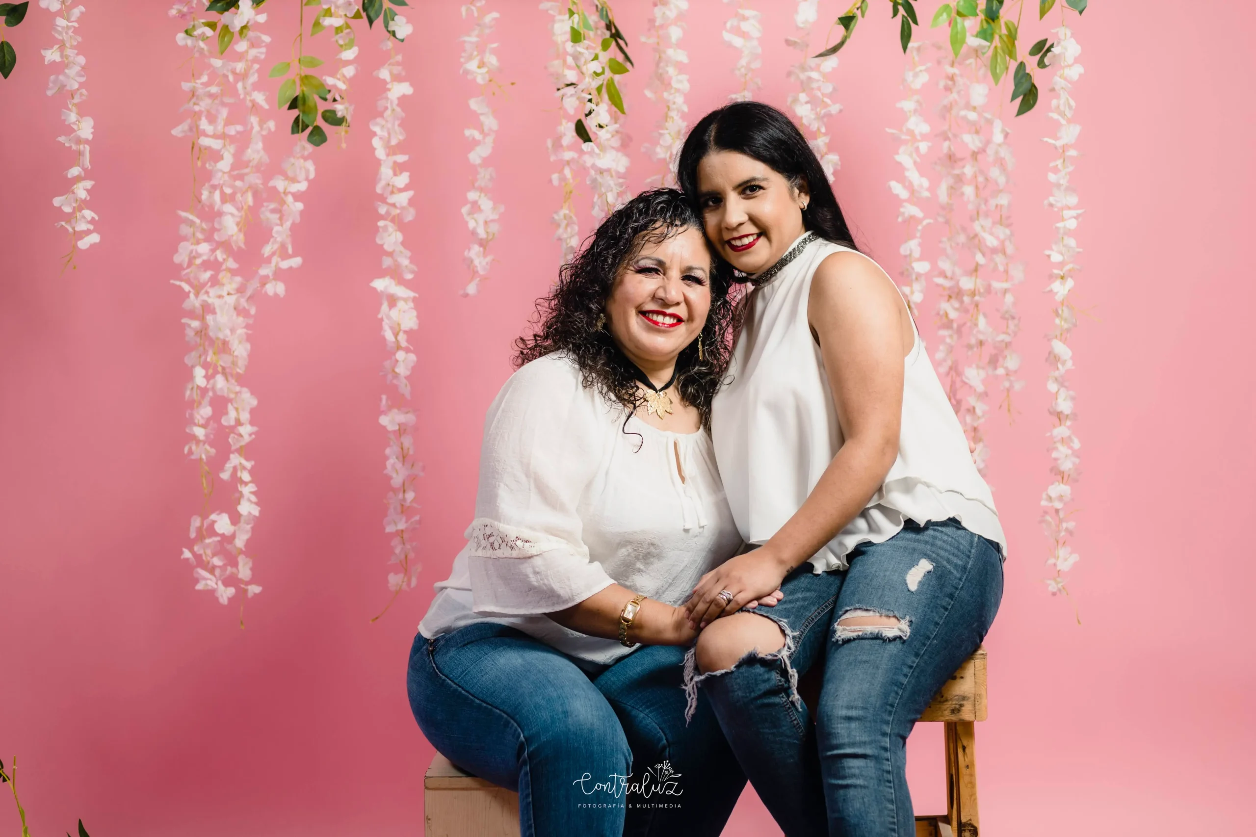 Sesión Mom&Me Itza — Contraluz Fotografía