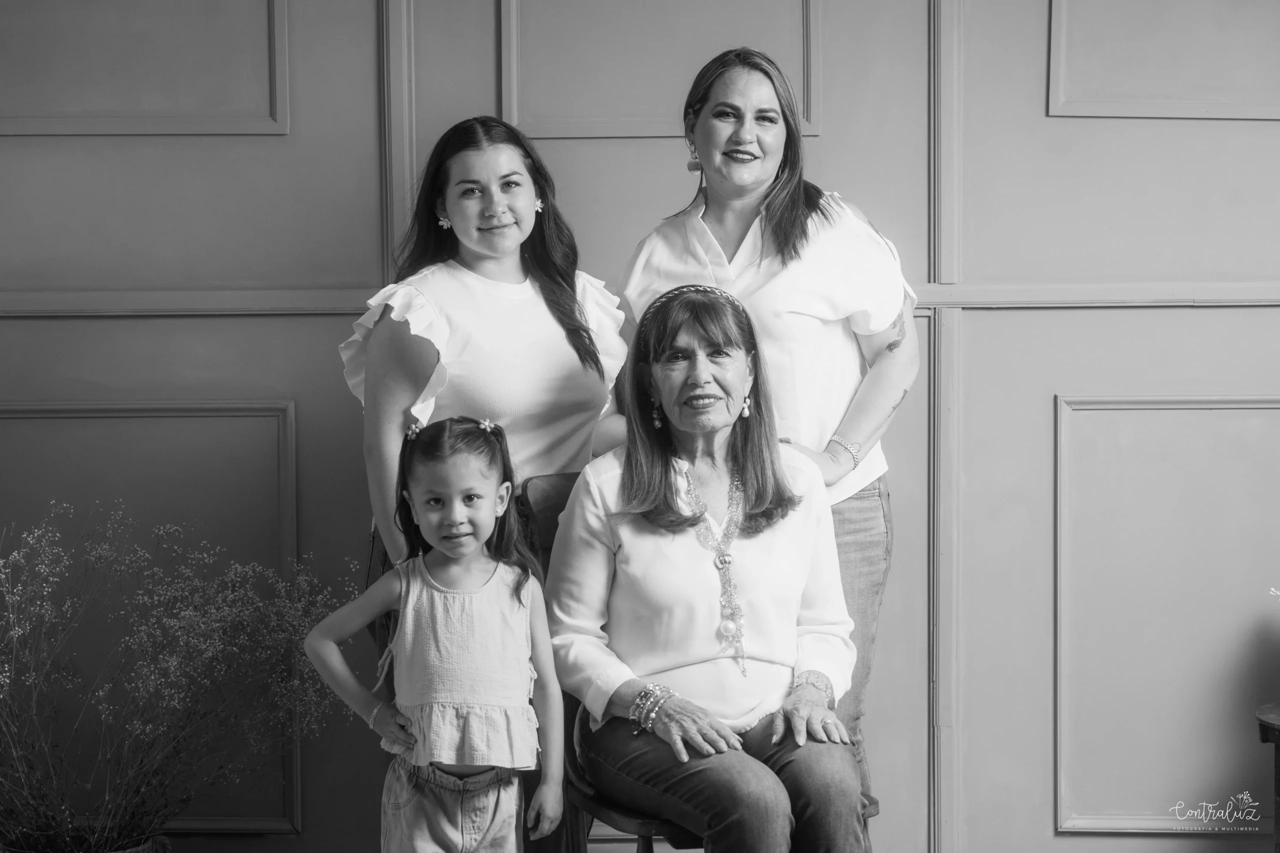Sesión Mom&Me Samantha — Contraluz Fotografía Saltillo