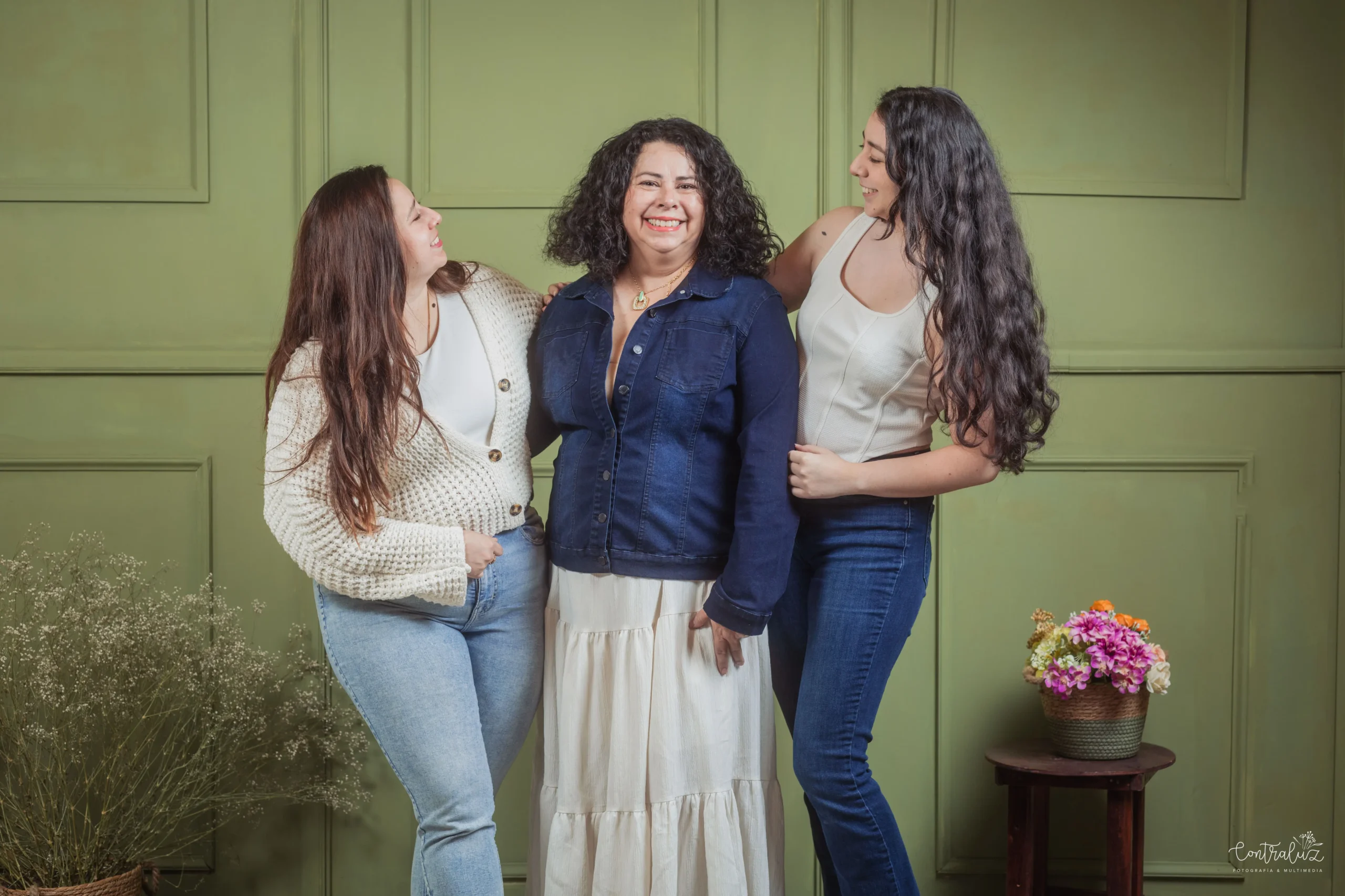 Sesión Mom&Me Saray Fuentes — Contraluz Fotografía Saltillo
