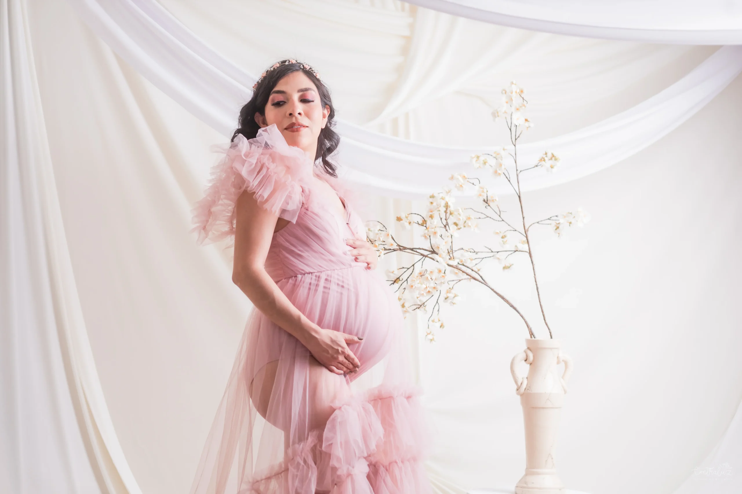 Sesión Mom&Me — Contraluz Fotografía